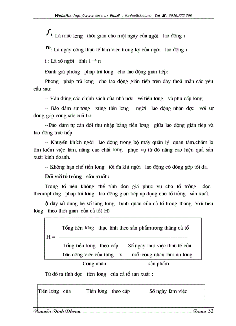 image for page Nội dung và ý nghĩa của tiền lương trong các doanh nghiệp công nghiệp