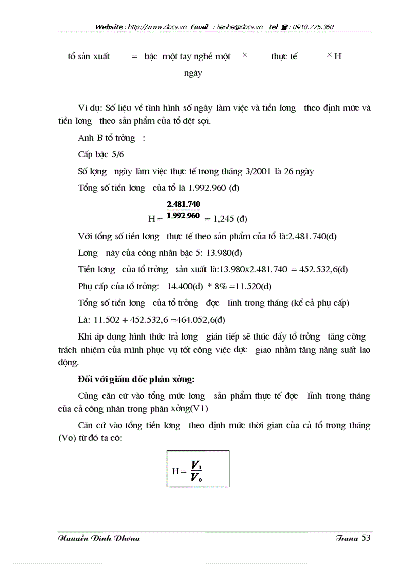 image for page Nội dung và ý nghĩa của tiền lương trong các doanh nghiệp công nghiệp