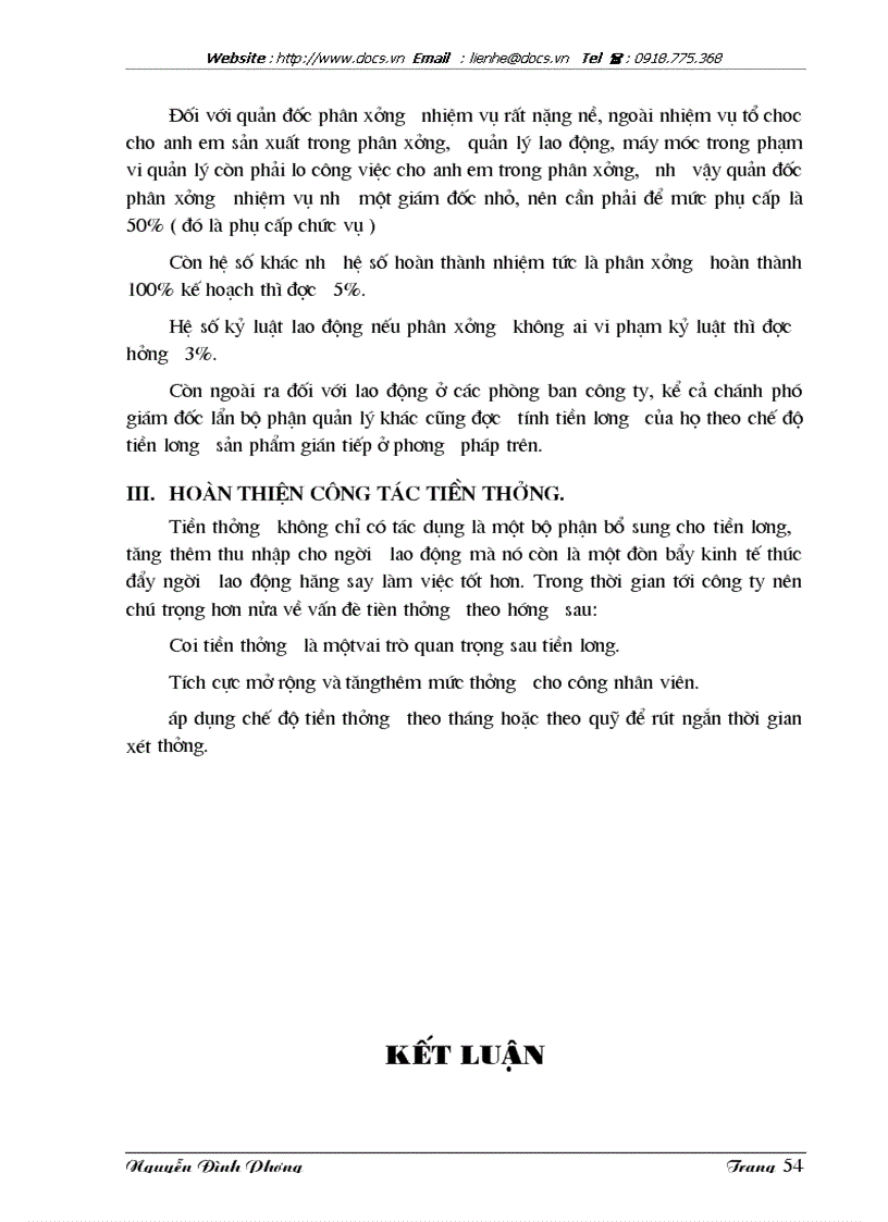 image for page Nội dung và ý nghĩa của tiền lương trong các doanh nghiệp công nghiệp