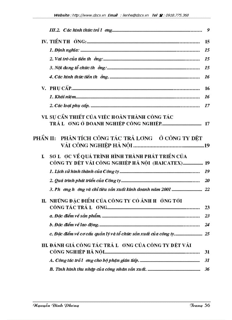 image for page Nội dung và ý nghĩa của tiền lương trong các doanh nghiệp công nghiệp