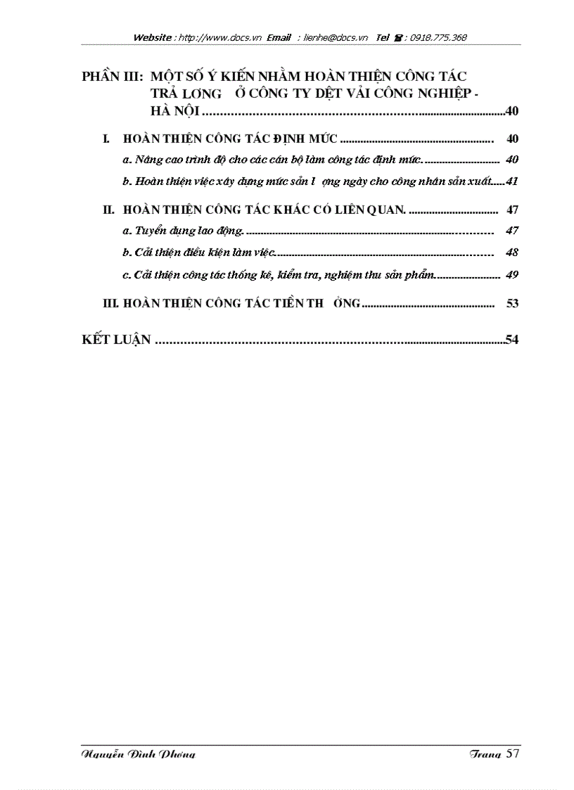 image for page Nội dung và ý nghĩa của tiền lương trong các doanh nghiệp công nghiệp
