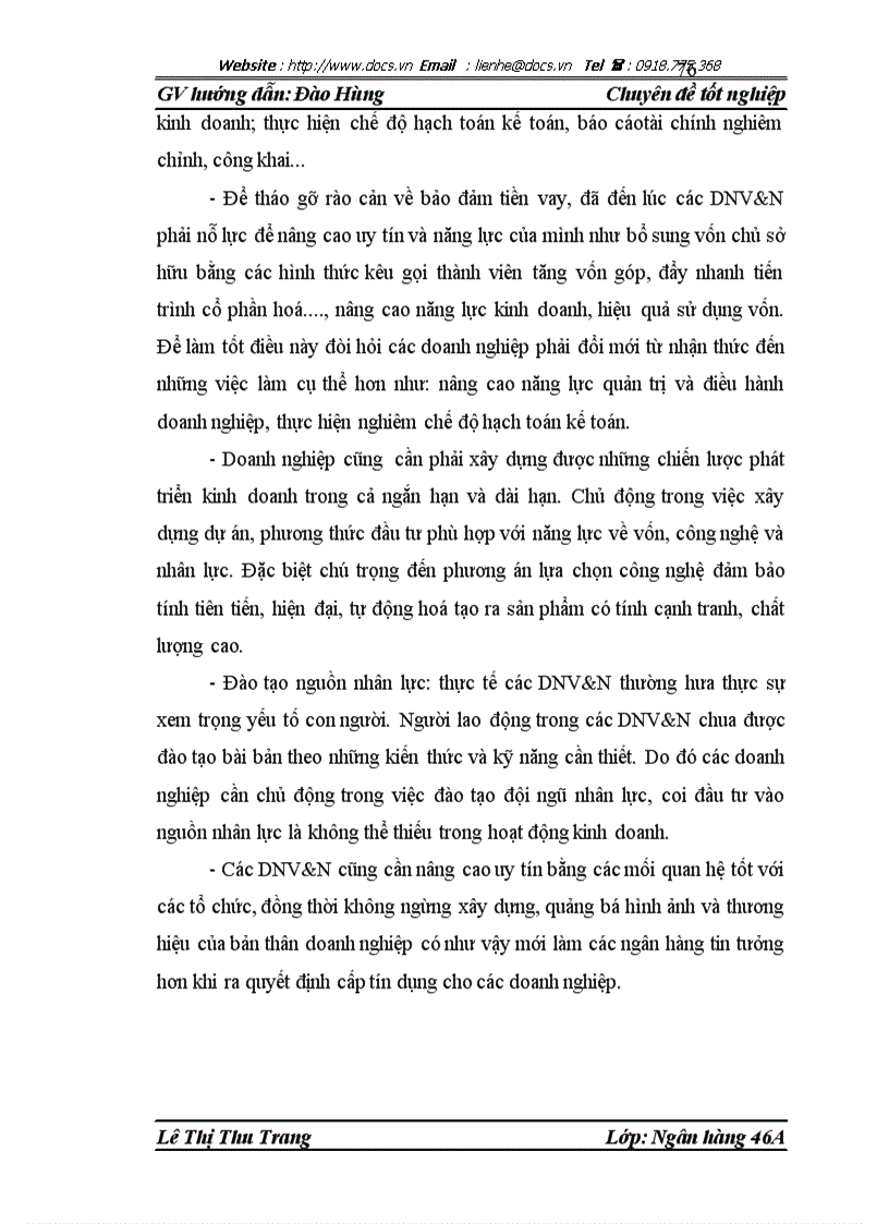 image for page Mở rộng hoạt động cho vay đối với doanh nghiệp vừa và nhỏ tại Sở giao dịch Ngân hàng đầu tư và phát triển Việt Nam
