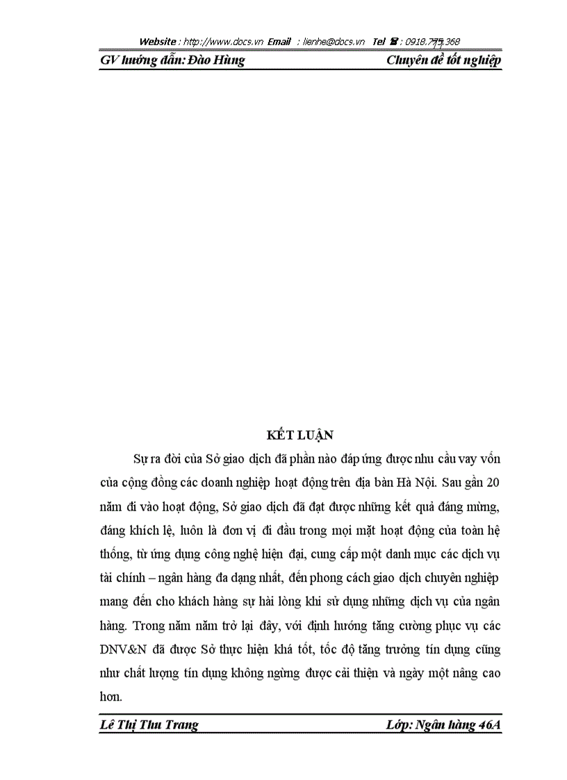 image for page Mở rộng hoạt động cho vay đối với doanh nghiệp vừa và nhỏ tại Sở giao dịch Ngân hàng đầu tư và phát triển Việt Nam