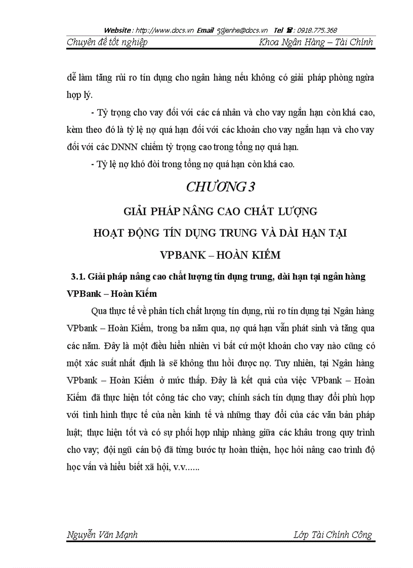 image for page Ngân hàng thương mại cổ phần các doanh nghiệp ngoài quốc doanh VPBANK