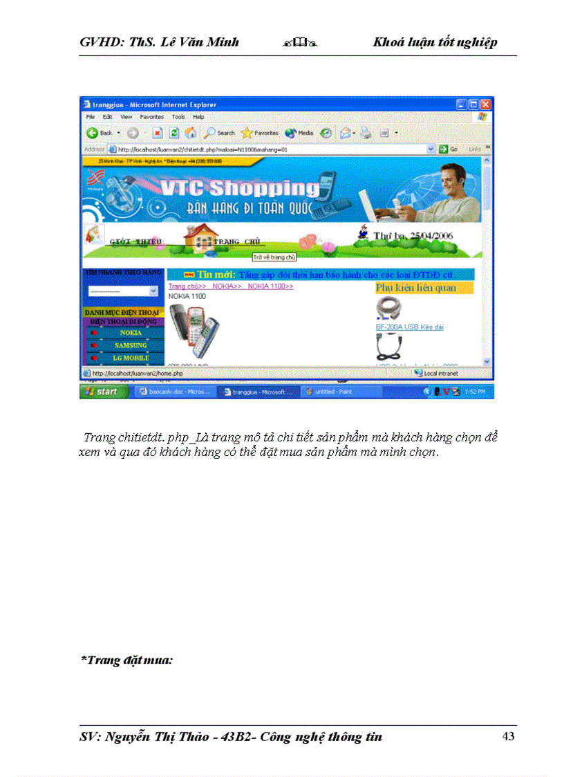 image for page Tìm hiểu ngôn ngữ lập trình PHP MySQL xây dựng Website bán hàng trực tuyến