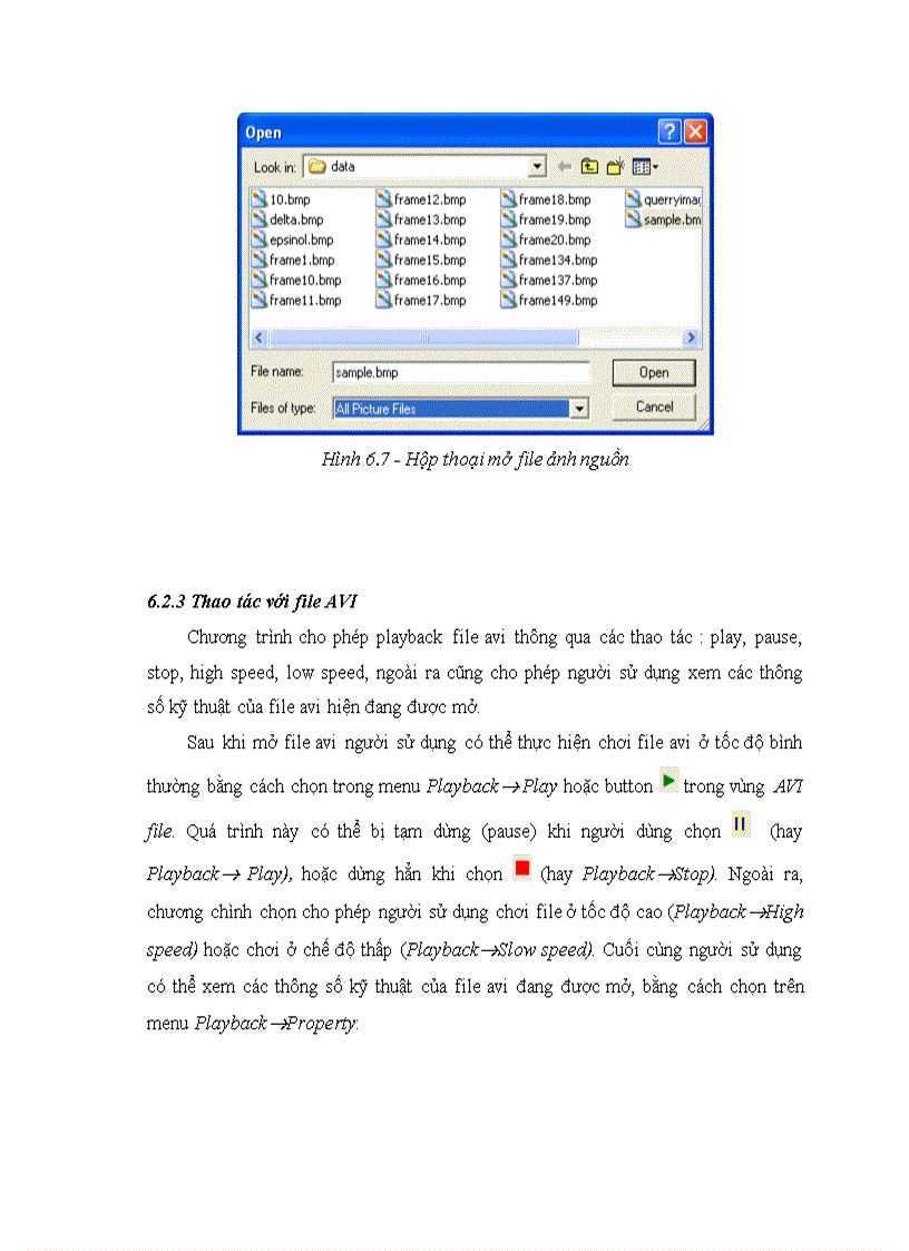 image for page Tìm kiếm theo nội dung trong file video