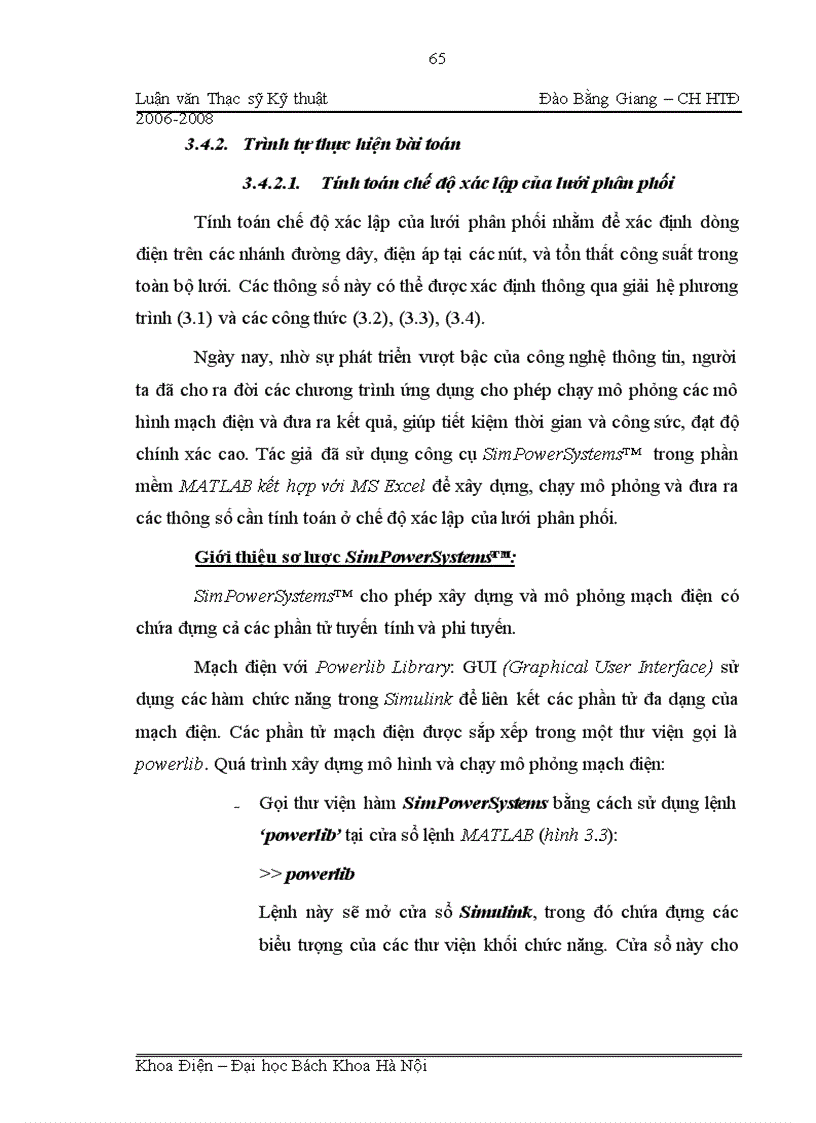 image for page Ứng dụng lý thuyết tập mờ giải quyết bài toán tối ưu hóa bù công suất phản kháng trong lưới phân phối