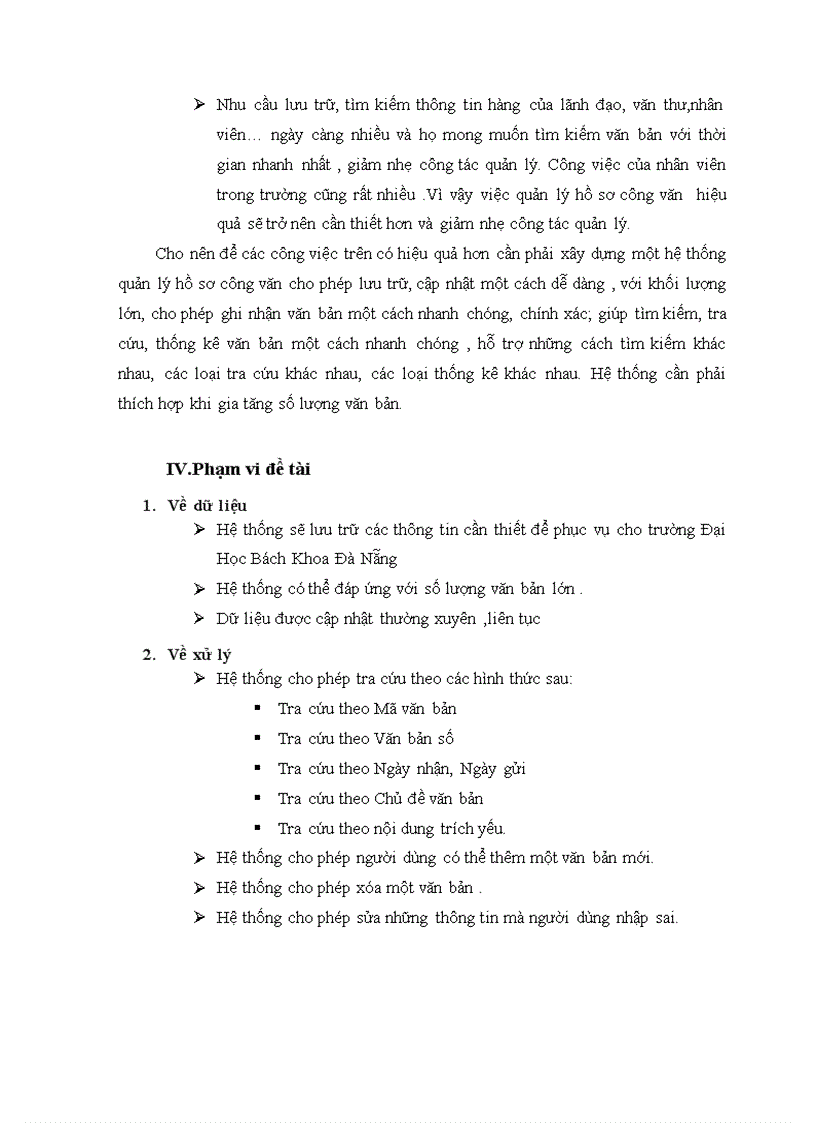 image for page Xây dựng chương trình quản lý công văn trường Đại Học Bách Khoa Đà Nẵng