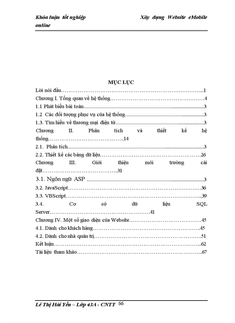 image for page Xây dựng website eMobile online