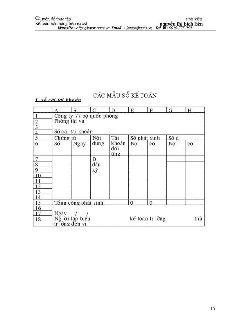 image for page Phân tích thiết kế CSDL của phân hệ kế toán bán hàng