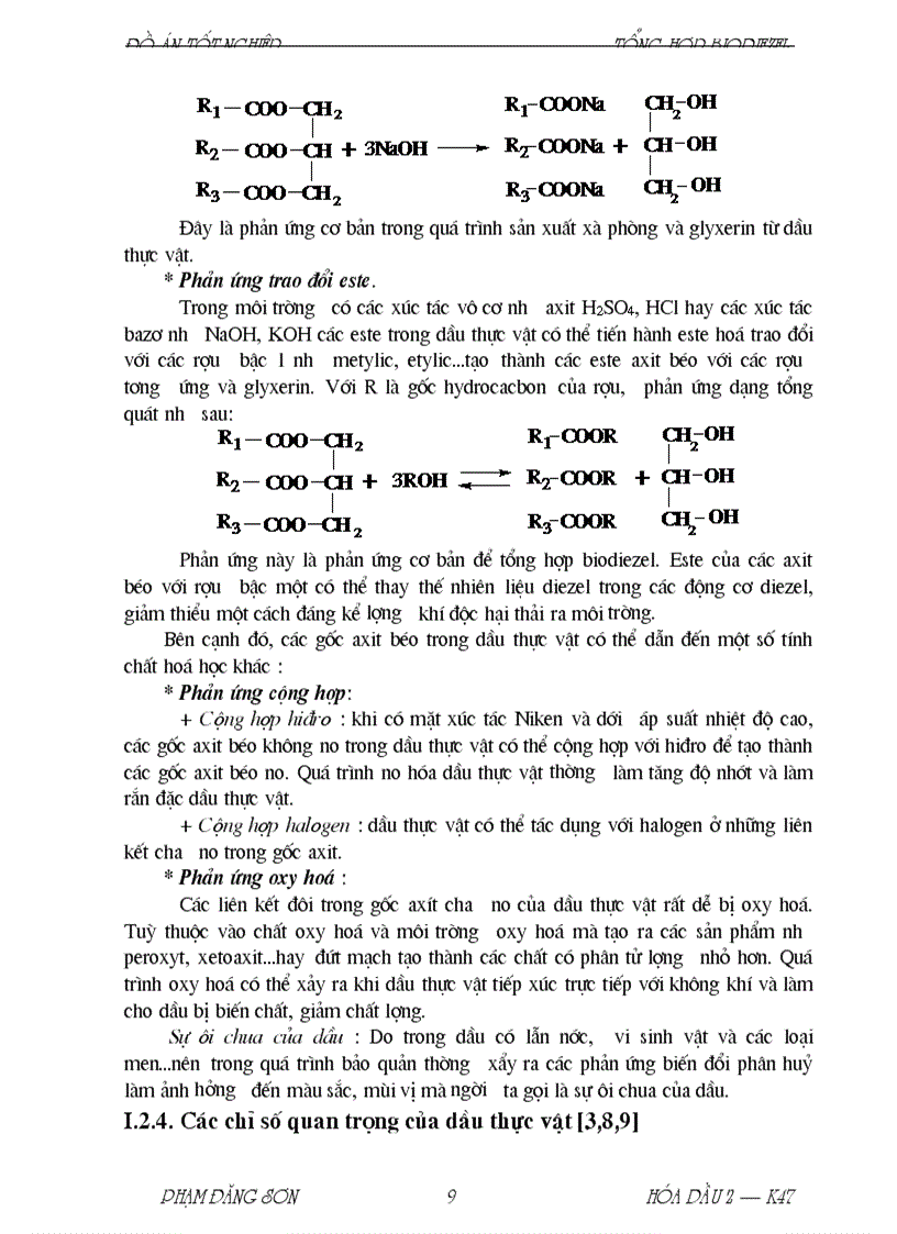 image for page Nghiên cứu chuyển hóa dầu dừa thành nguyên liệu biodiesel