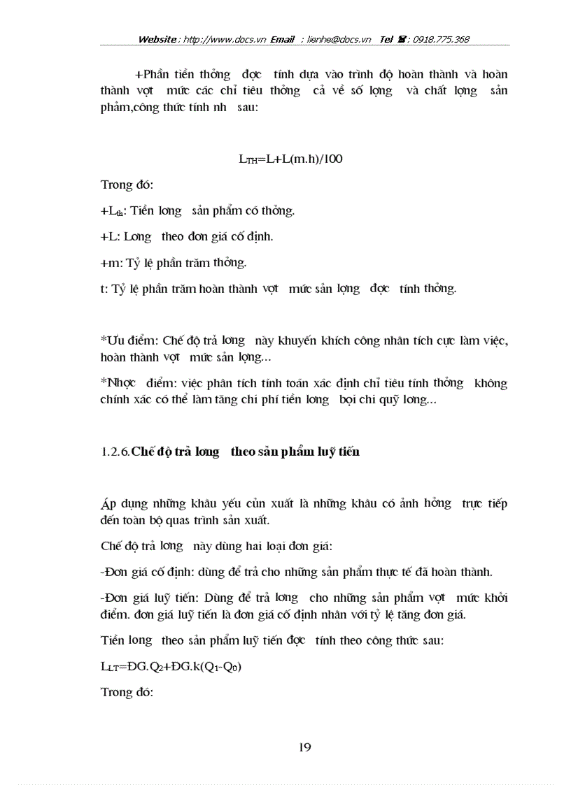 image for page Hoàn thiện các hình thức trả lương ở công tycông trình giao thông 134