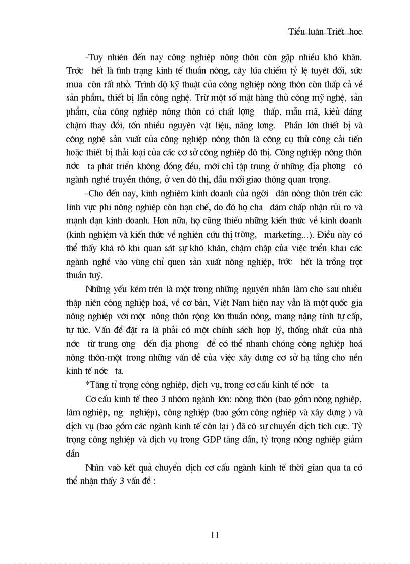 image for page CNH HĐH và vai trò của nó trong sự nghiệp xây dựng chủ nghĩa xã hội ở nước ta