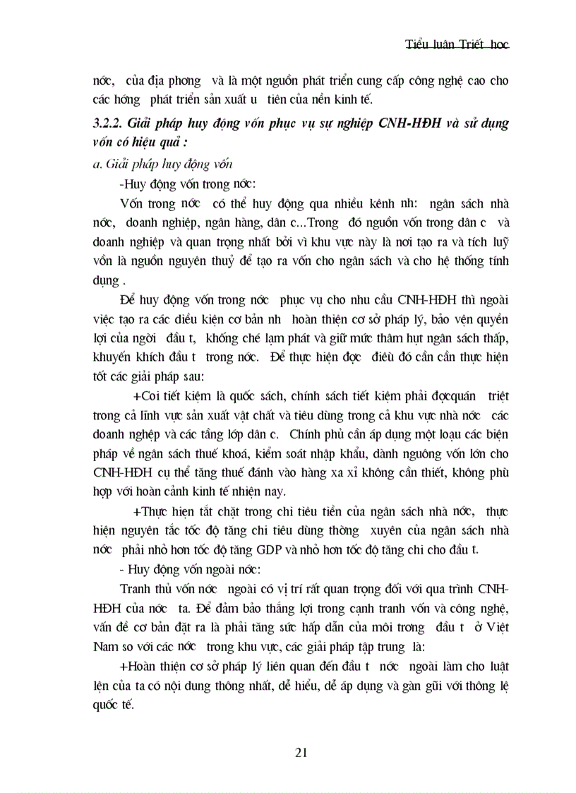 image for page CNH HĐH và vai trò của nó trong sự nghiệp xây dựng chủ nghĩa xã hội ở nước ta