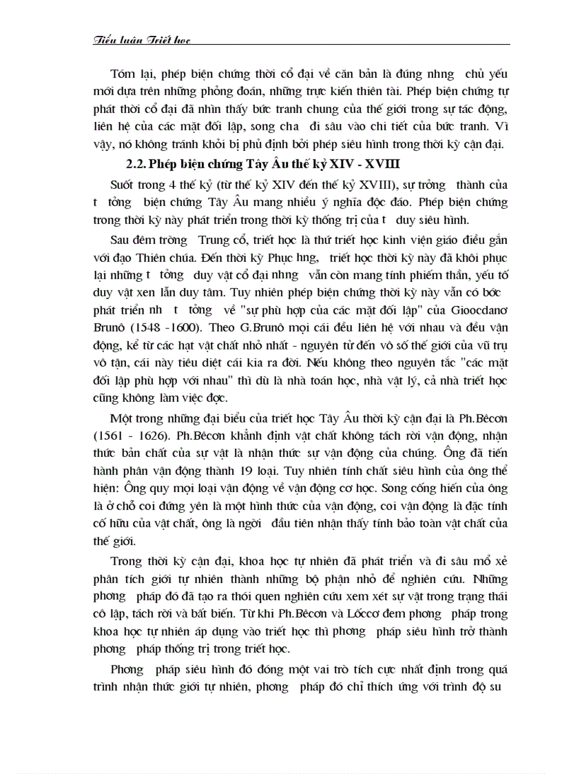image for page Phân tích những thành tựu và hạn chế của phép biện chứng và chủ nghĩa duy vật trước Mác
