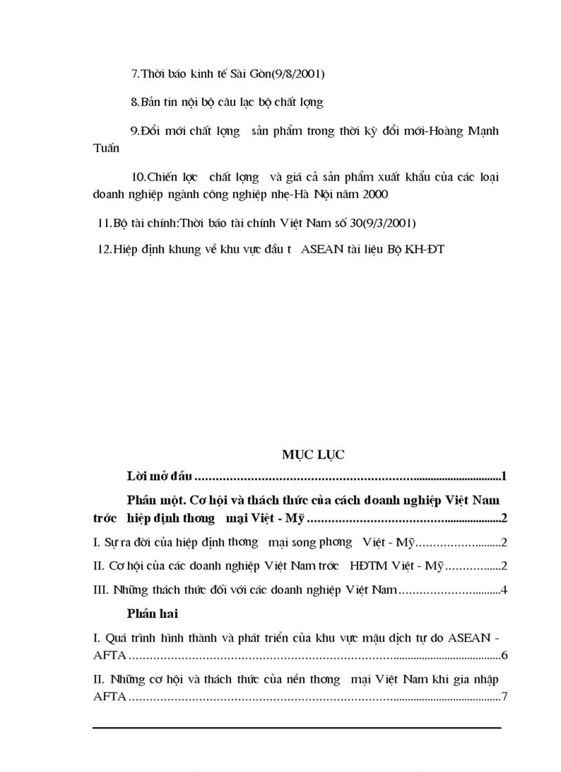 image for page Cơ hội và thách thức của các doanh nghiệp Việt Nam trong quá trình hội nhập kinh tế quốc tế hiện nay