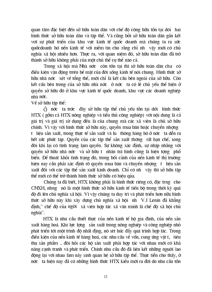 image for page Mâu thuẫn biện chứng và biểu hiện của nó trong quá trình xây dựng nền kinh tế thị trường ở Việt Nam
