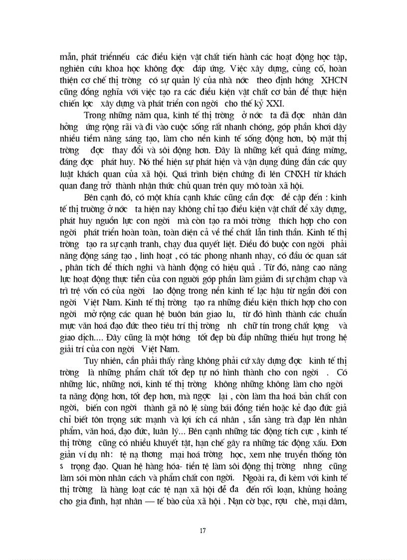 image for page Mâu thuẫn biện chứng và biểu hiện của nó trong quá trình xây dựng nền kinh tế thị trường ở Việt Nam