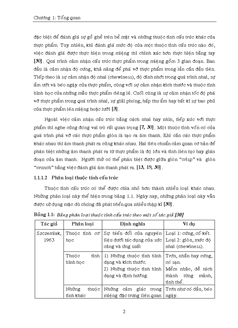 image for page Khảo sát mối tương quang giữa phương pháp phân tích bằng thiết bị phương pháp phân tích cảm quan trong tích độ cứng của sản phẩm bánh biscuit