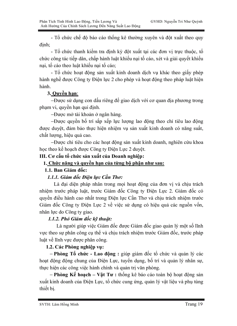 image for page Phân Tích Tình Hình Lao Động Tiền Lương Và Ảnh Hưởng Của Chính Sách Lương Đến Năng Suất Lao Động Tại Điện Lực Cần Thơ