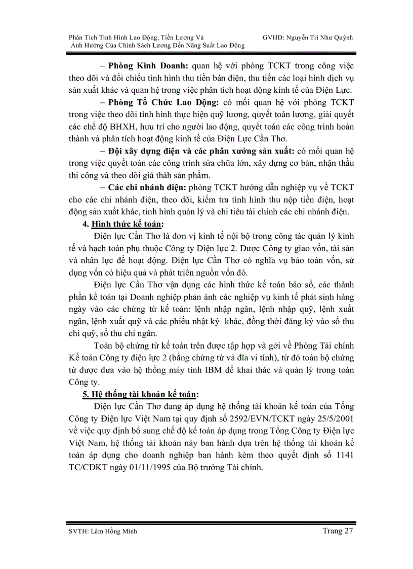 image for page Phân Tích Tình Hình Lao Động Tiền Lương Và Ảnh Hưởng Của Chính Sách Lương Đến Năng Suất Lao Động Tại Điện Lực Cần Thơ