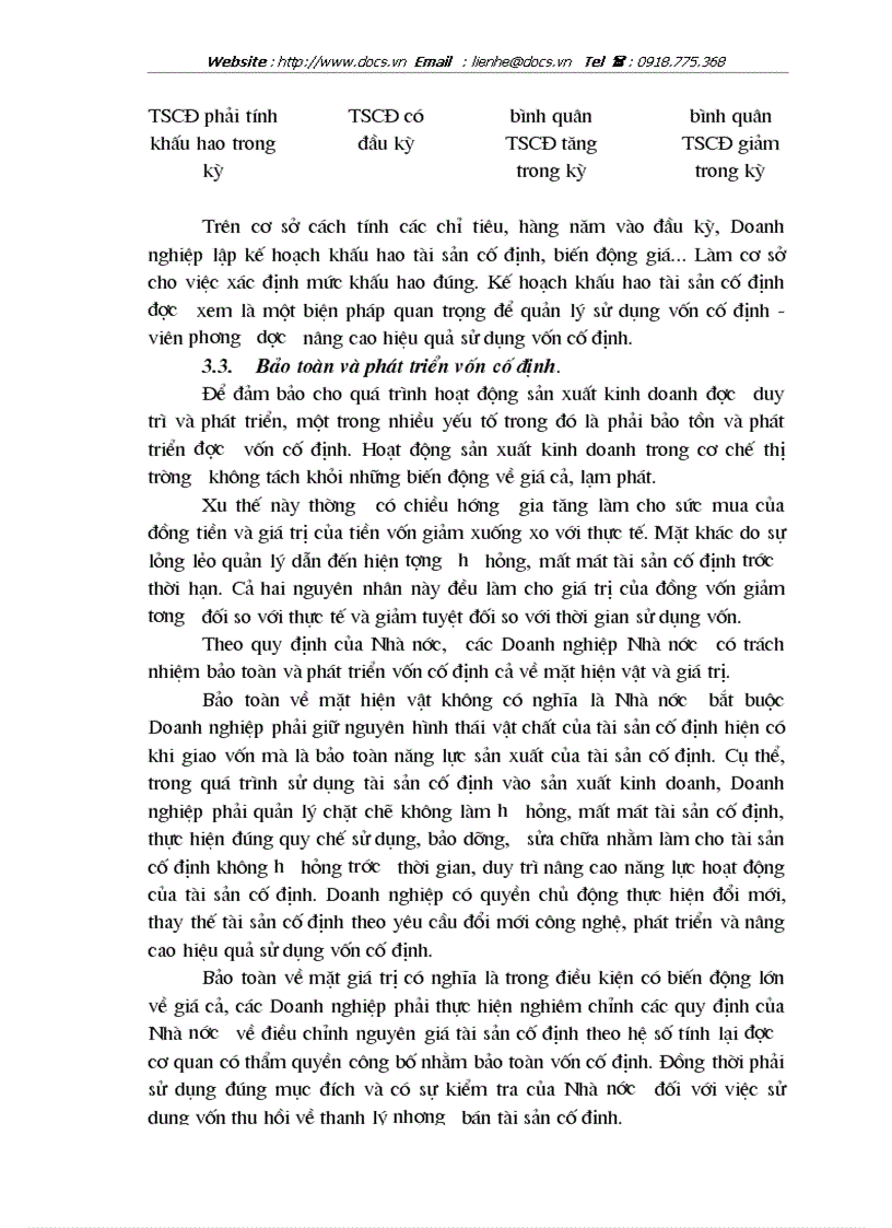 image for page Một số giải pháp nâng cao hiệu quả sử dụng vốn cố định của Công ty tư vấn đầu tư và xây dựng