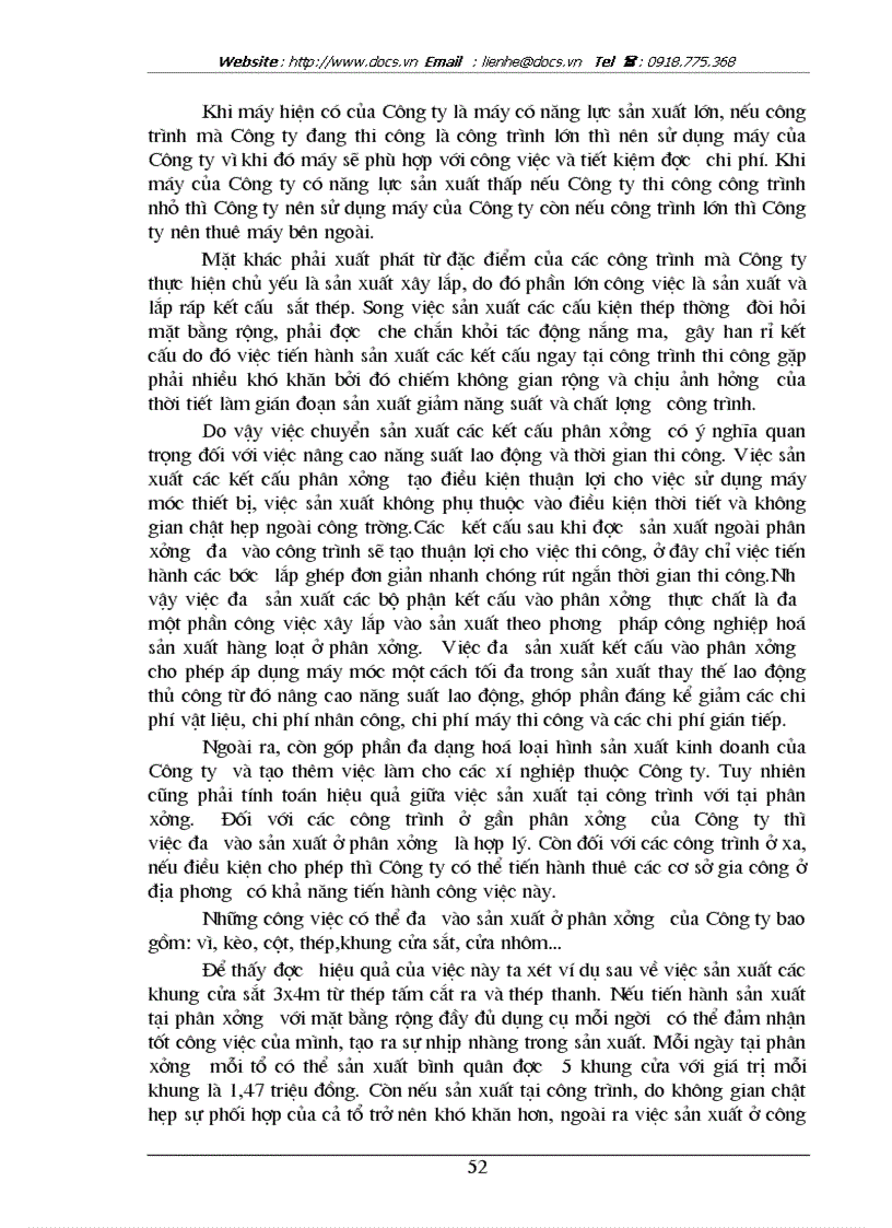 image for page Biện pháp giảm chi phí kinh doanh ở Công ty Đầu Tư Xây lắp Thương Mại