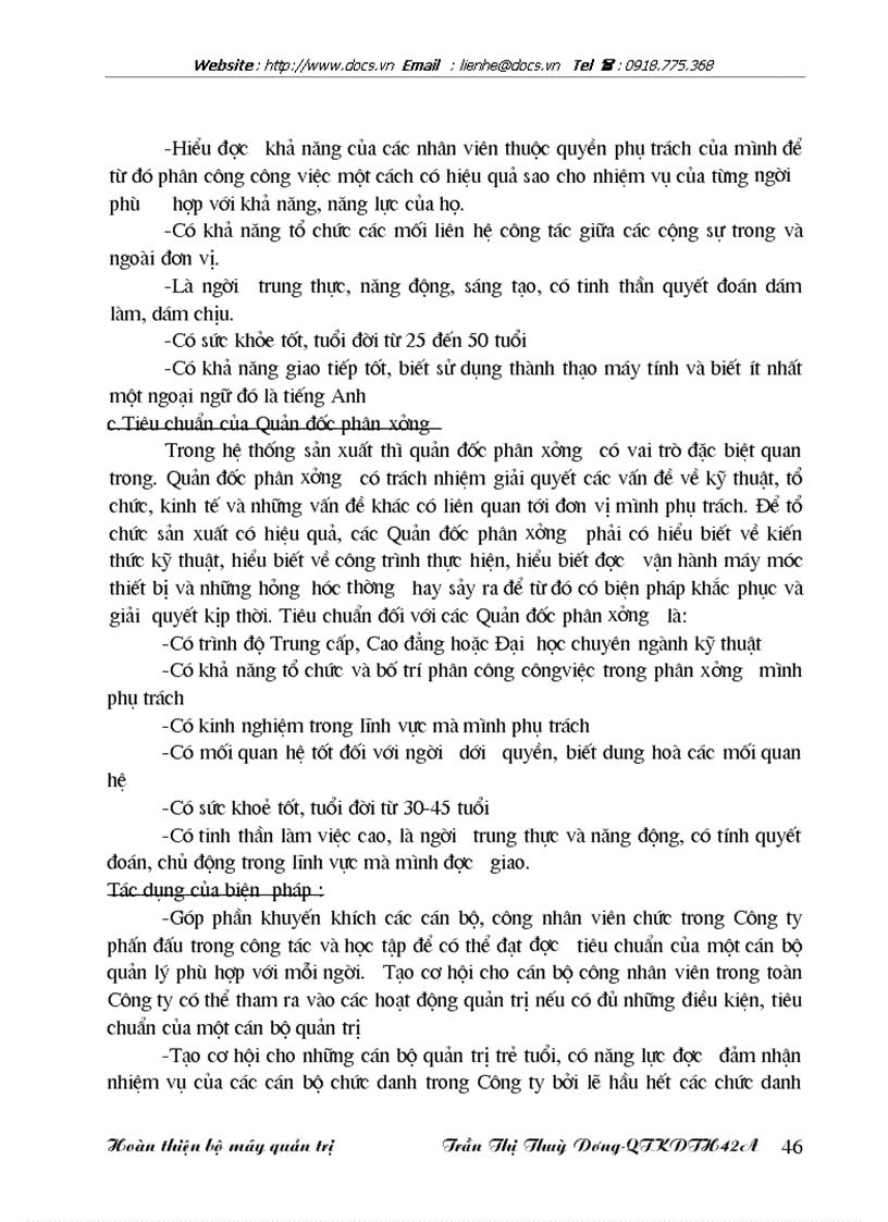 image for page 1số giải pháp nhằm hoàn thiện cơ cấu tổ chức bộ máy quản trị của Công ty Đầu tư và phát triển nhà Hà Nội số 22