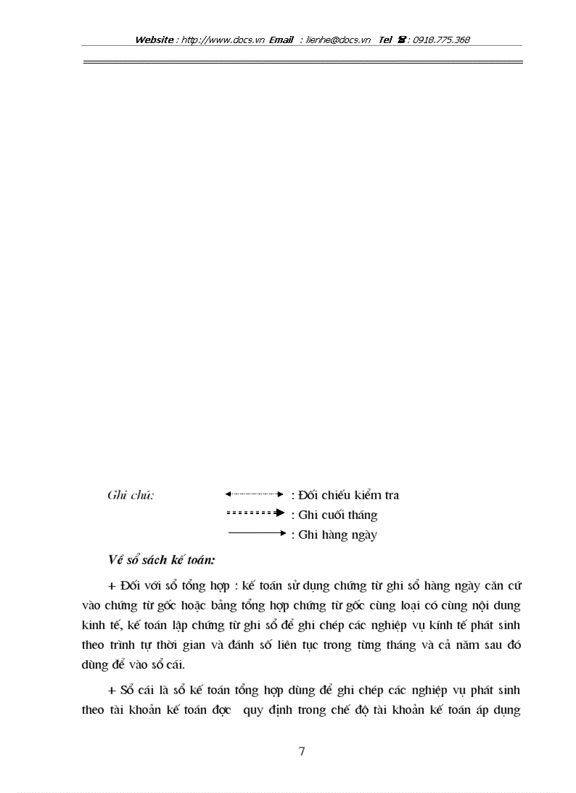 image for page Hoàn thiện công tác hạch toán kế toán tại Công ty TNHH Hoa Đô