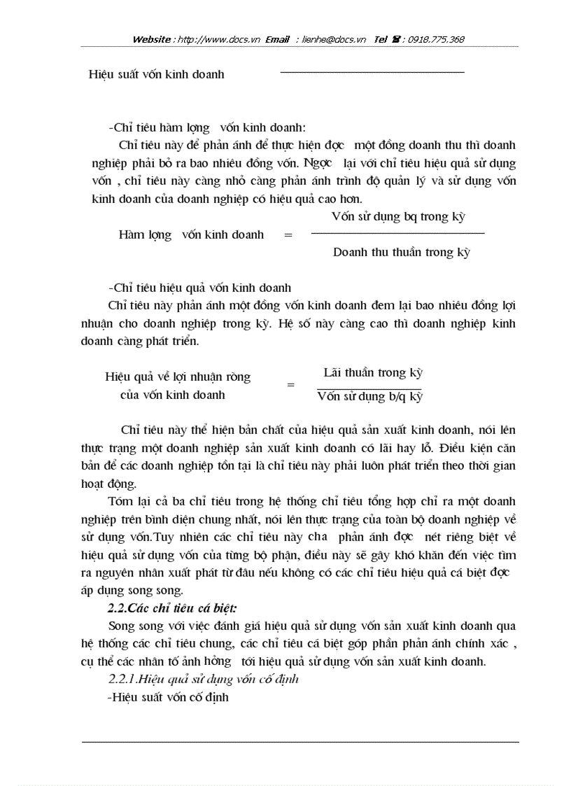 image for page Giải pháp nâng cao hiệu quả sử dụng vốn tại Xí nghiệp xây dựng số 2