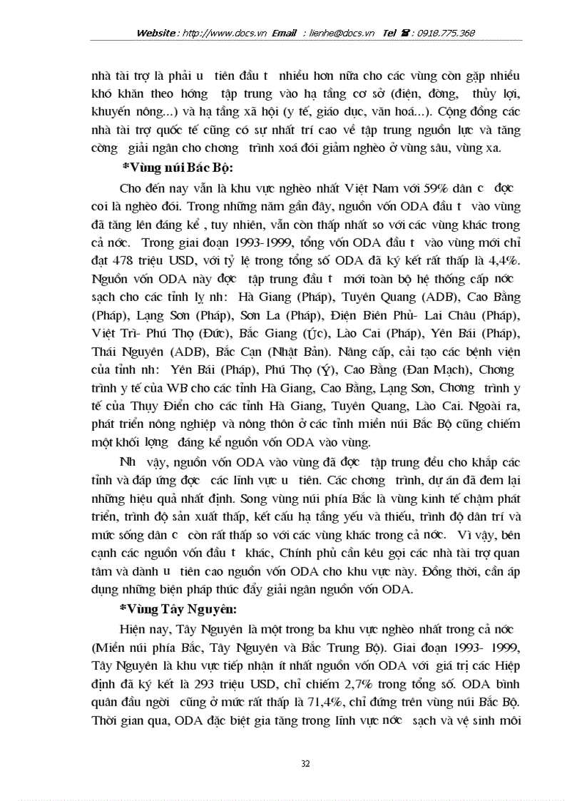 image for page Những giải pháp nhằm đẩy nhanh tiến độ giải ngân nguồn vốn hỗ trợ phát triển chính thức ODA tại Việt Nam giai đoạn 2001 2005