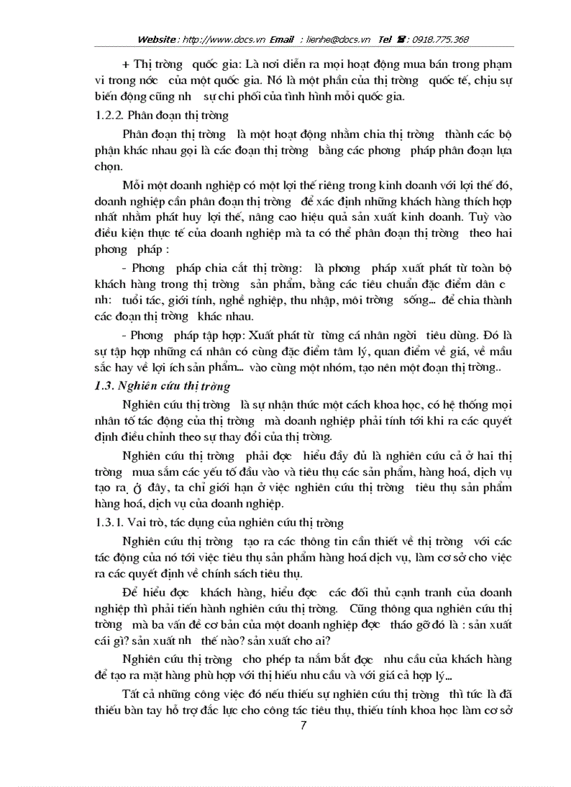 image for page Một số biện pháp nhằm thúc đẩy công tác tiêu thụ sản phẩm tại Công ty Dệt 8 3