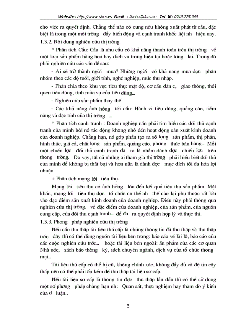 image for page Một số biện pháp nhằm thúc đẩy công tác tiêu thụ sản phẩm tại Công ty Dệt 8 3