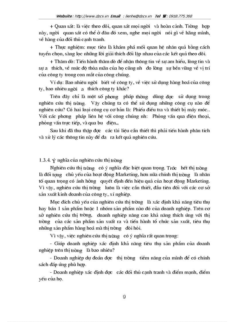 image for page Một số biện pháp nhằm thúc đẩy công tác tiêu thụ sản phẩm tại Công ty Dệt 8 3