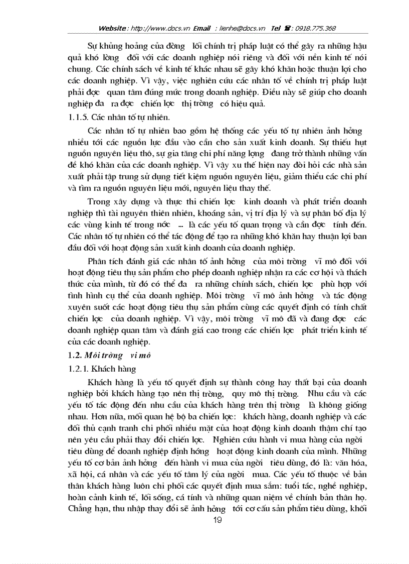 image for page Một số biện pháp nhằm thúc đẩy công tác tiêu thụ sản phẩm tại Công ty Dệt 8 3