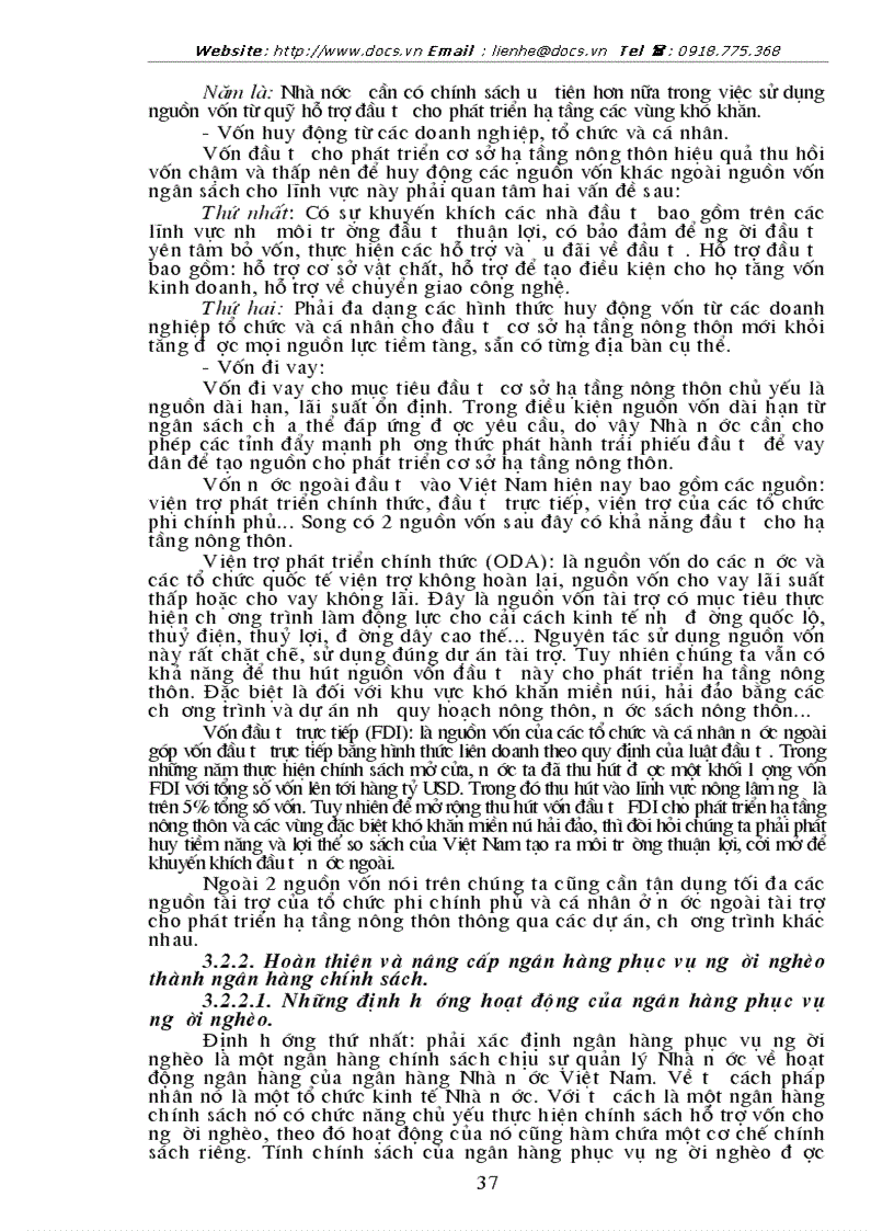 image for page Tạo lập và sử dụng vốn cho người nghèo thực trạng giải pháp