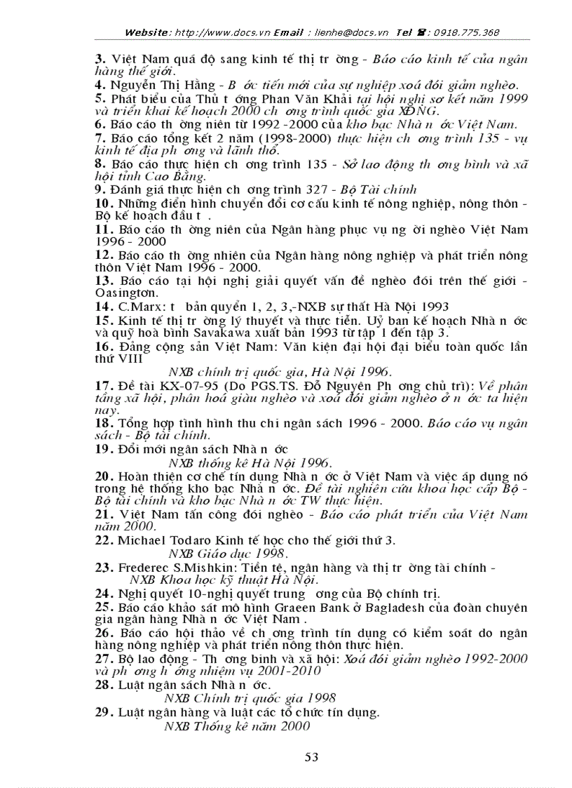 image for page Tạo lập và sử dụng vốn cho người nghèo thực trạng giải pháp