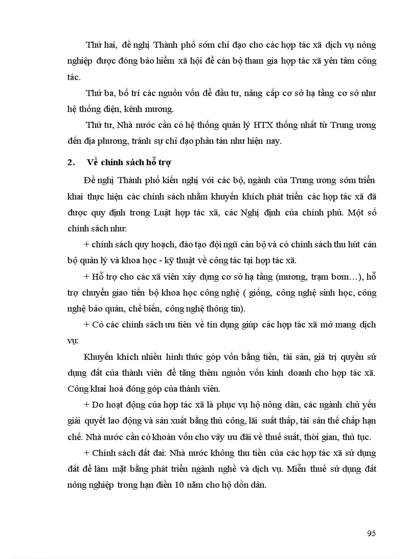 image for page Thực trạng và giải pháp nâng cao hiệu quả sử dụng vốn của các hợp tác xã nông nghiệp ở huyện Gia Lâm