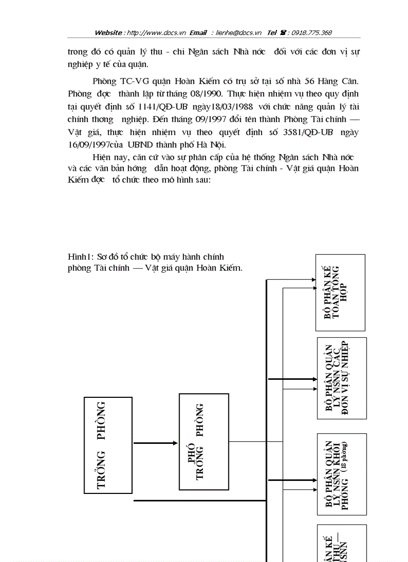 image for page Tăng cường quản lý chi Ngân sách Nhà nước với yêu cầu xã hội hoá các hoạt động y tế trên địa bàn quận Hoàn Kiếm