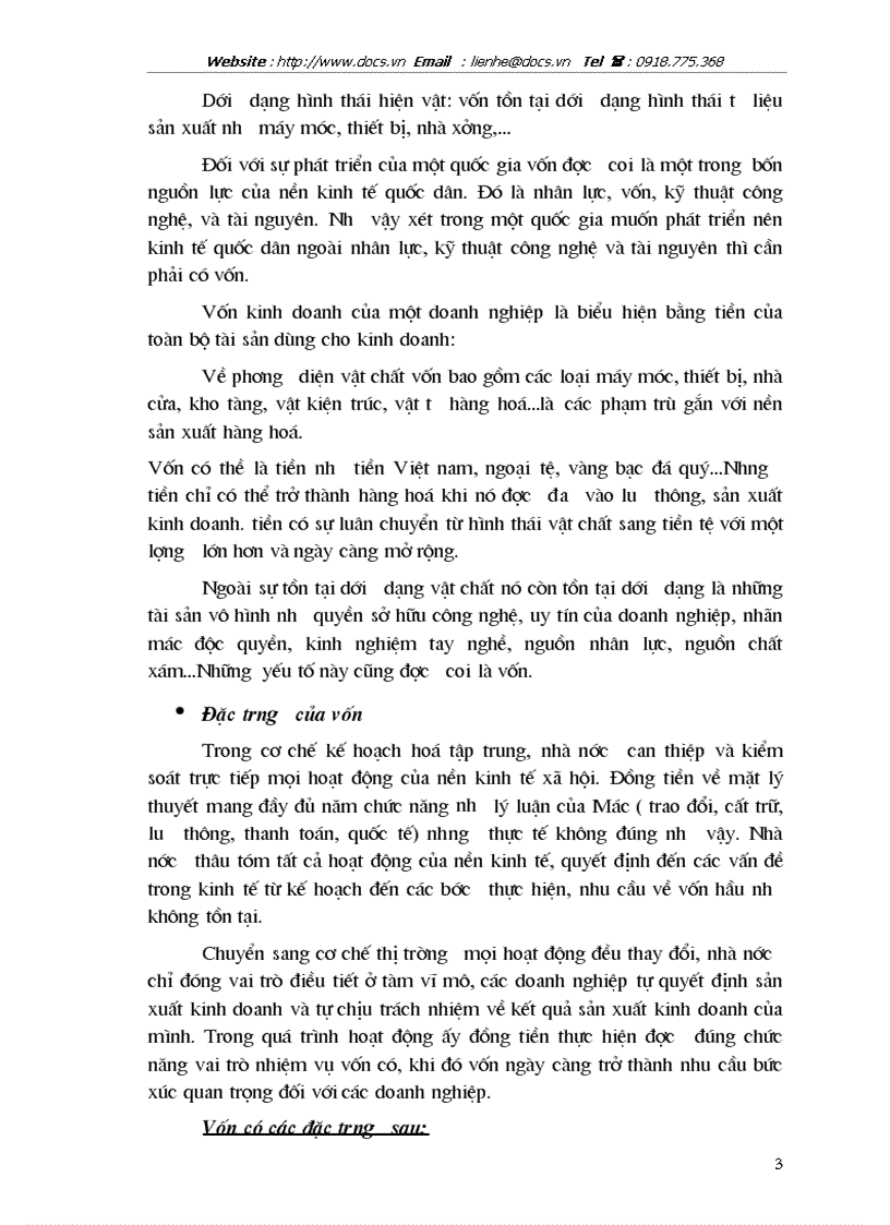 image for page Giải pháp chủ yếu tạo lập vốn cho hoạt động sản xuất kinh doanh ở Công ty cổ phần May Thăng Long