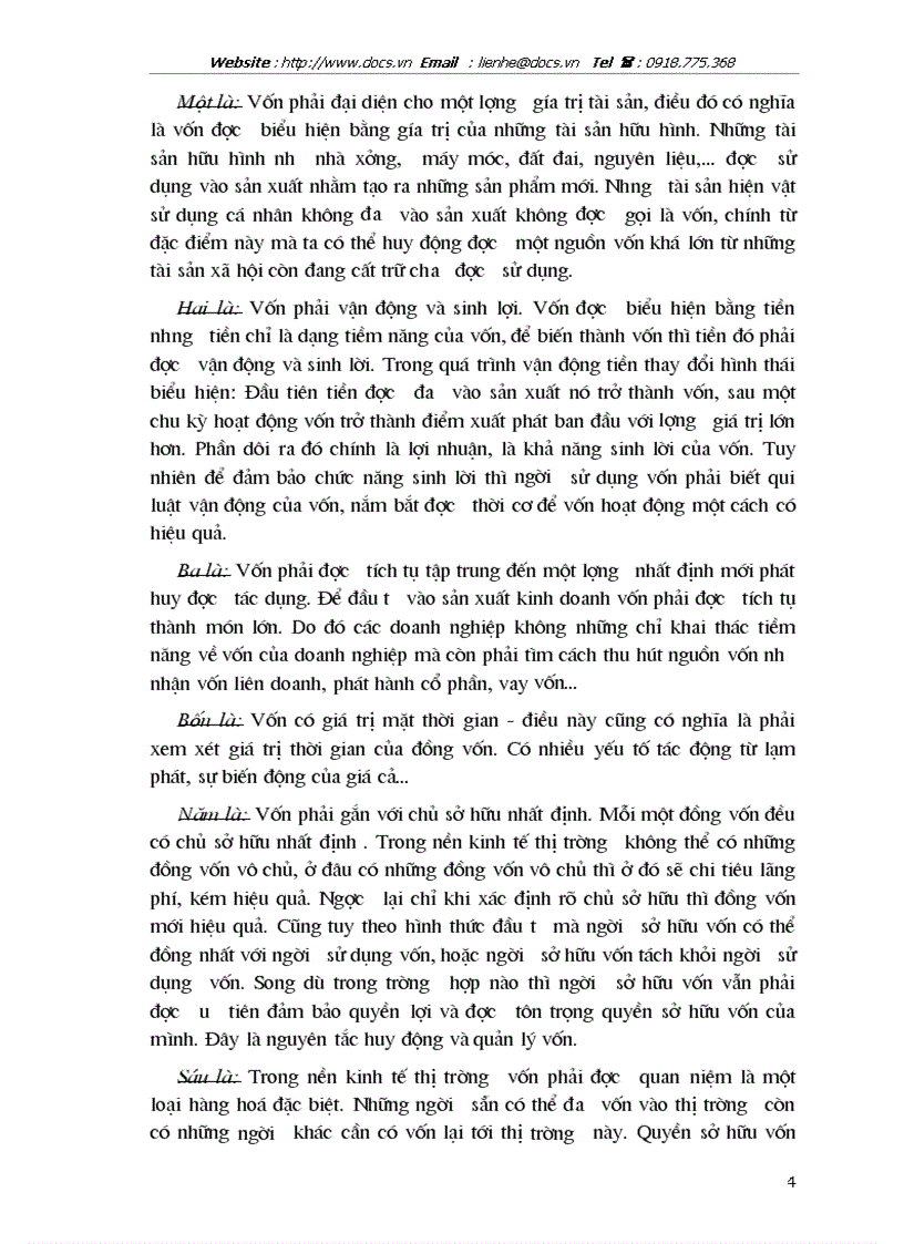 image for page Giải pháp chủ yếu tạo lập vốn cho hoạt động sản xuất kinh doanh ở Công ty cổ phần May Thăng Long