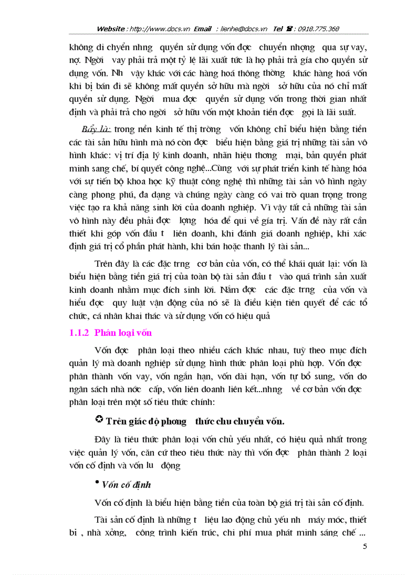 image for page Giải pháp chủ yếu tạo lập vốn cho hoạt động sản xuất kinh doanh ở Công ty cổ phần May Thăng Long