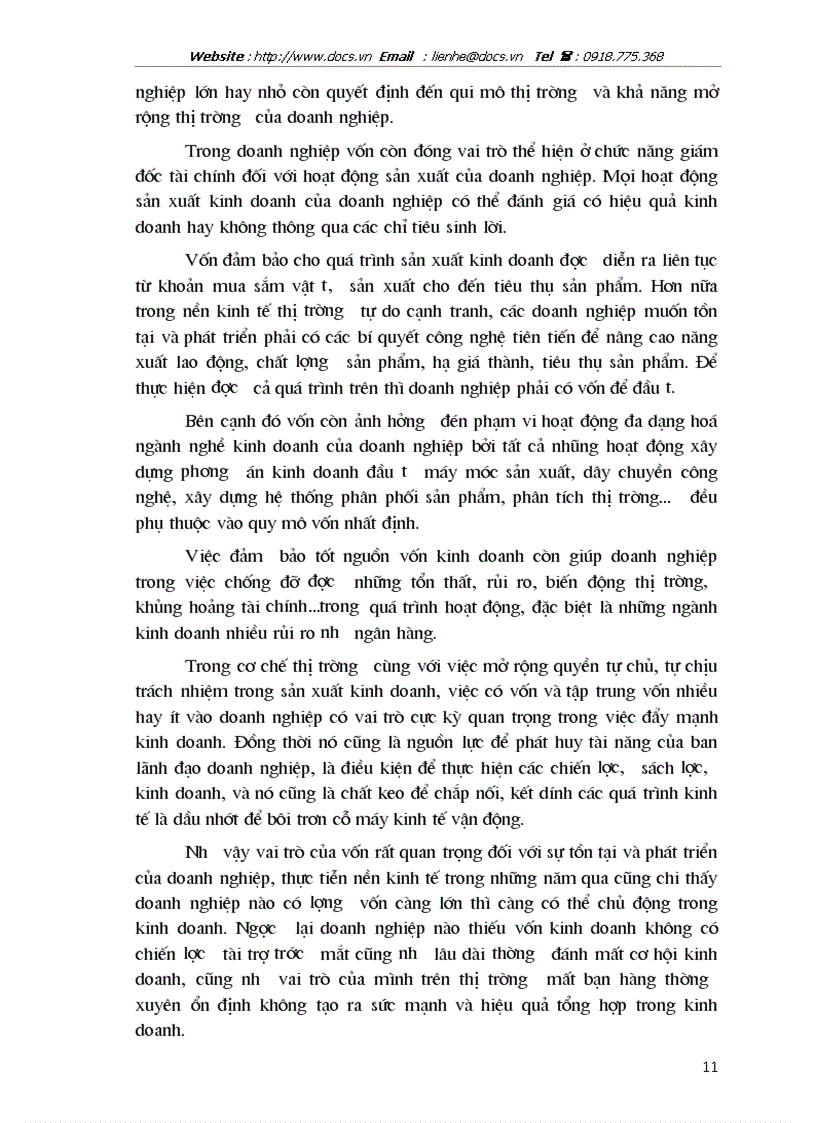 image for page Giải pháp chủ yếu tạo lập vốn cho hoạt động sản xuất kinh doanh ở Công ty cổ phần May Thăng Long