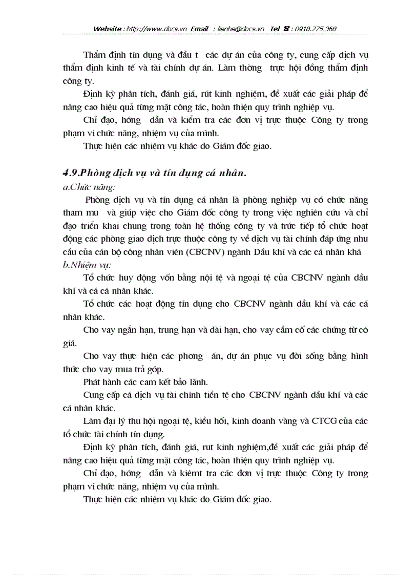 image for page Những biện pháp cần được áp dụng nhằm nâng cao hiệu quả thu xếp và huy động vốn tại công ty tài chính dầu khí