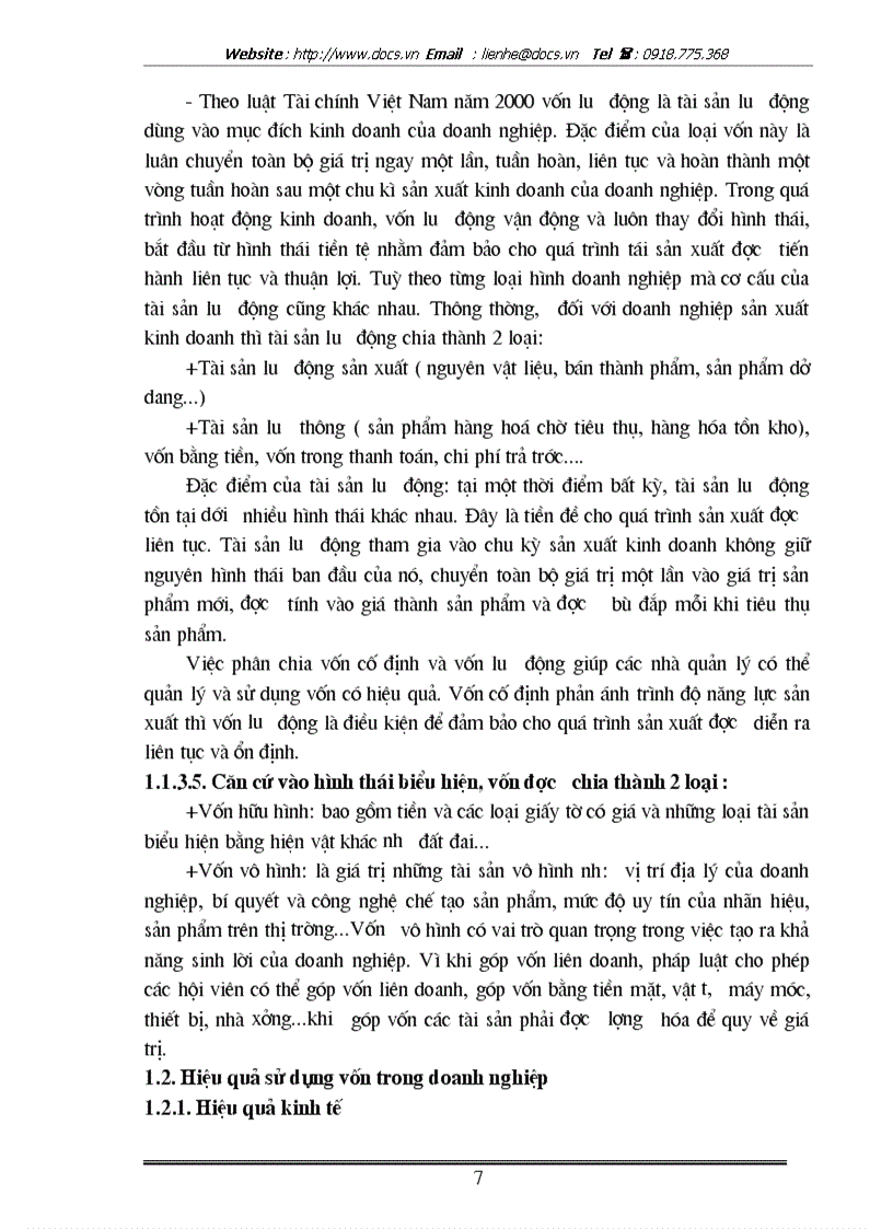 image for page Nâng cao hiệu quả sử dụng vốn của công ty cổ phần đầu tư xây dựng và kinh doanh thương mại quốc tế