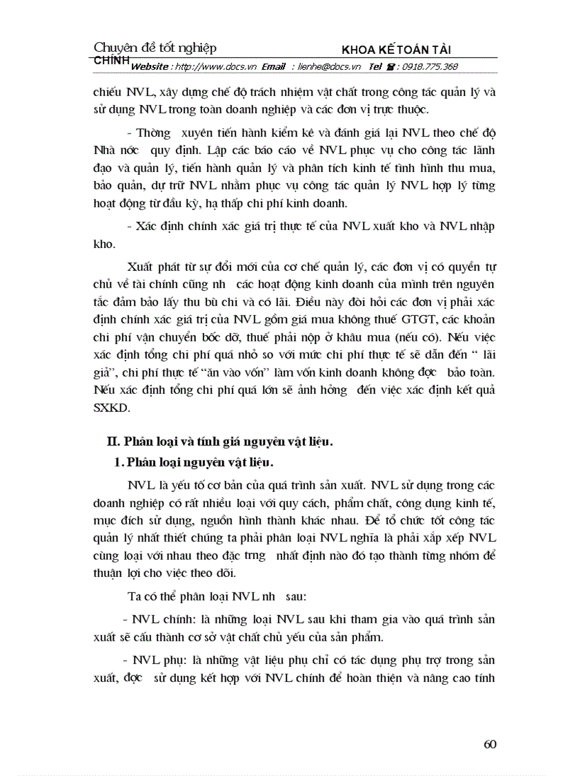 image for page Hạch toán nguyên liệu vật liệu với việc nâng cao hiệu quả sử dụng vốn lưu động tại Công ty Trách nhiệm hữu hạn Gốm sứ Bát Tràng