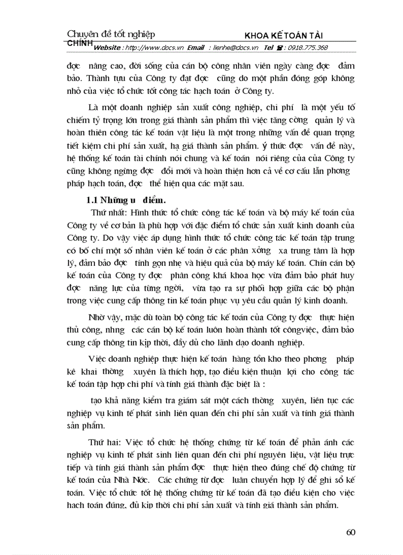 image for page Hạch toán nguyên liệu vật liệu với việc nâng cao hiệu quả sử dụng vốn lưu động tại Công ty Trách nhiệm hữu hạn Gốm sứ Bát Tràng