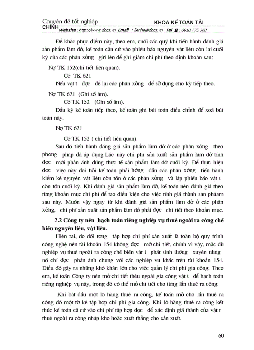 image for page Hạch toán nguyên liệu vật liệu với việc nâng cao hiệu quả sử dụng vốn lưu động tại Công ty Trách nhiệm hữu hạn Gốm sứ Bát Tràng