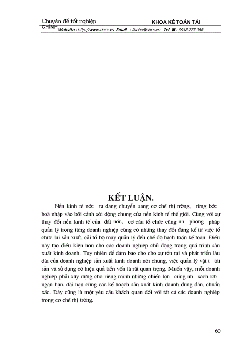 image for page Hạch toán nguyên liệu vật liệu với việc nâng cao hiệu quả sử dụng vốn lưu động tại Công ty Trách nhiệm hữu hạn Gốm sứ Bát Tràng