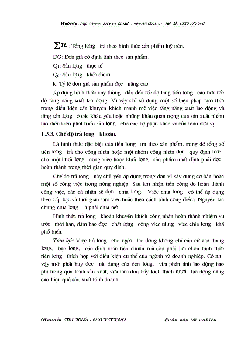 image for page Hoàn thiện công tác kế toán tiền lương và các khoản trích theo lương tại Công ty CP tư vấn đầu tư CSU